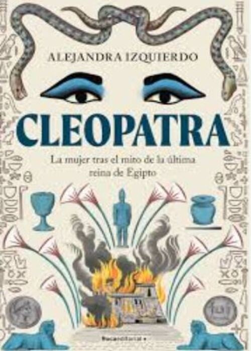 CLEOPATRA | ALEJANDRA IZQUIERDO PERALES