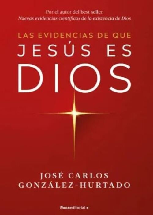 LAS EVIDENCIAS DE QUE JESÚS ES DIOS | JOSE CARLOS GONZALEZ-HURTADO