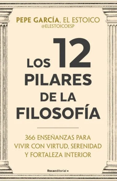 Los 12 pilares de la filosofía | Pepe García