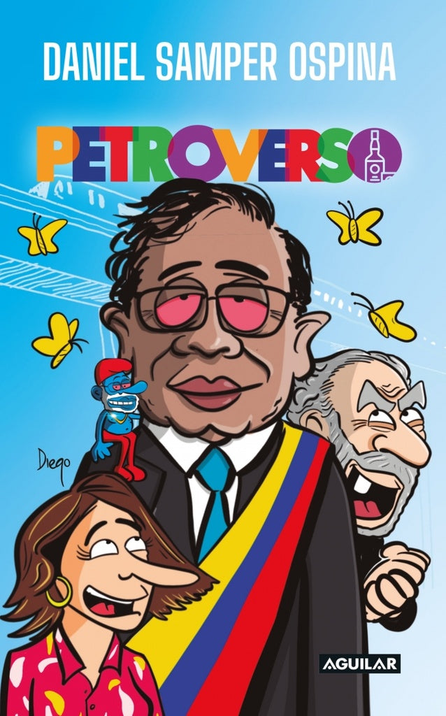 PETROVERSO | SAMPER OSPINA DANIEL