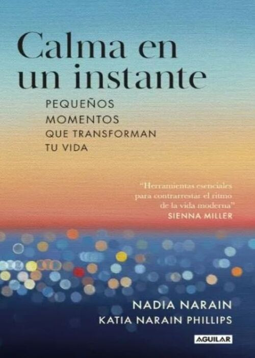 CALMA EN UN INSTANTE | NARAIN, NARAIN PHILLIPS