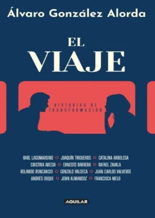 EL VIAJE | ALVARO GONZALEZ ALORDA