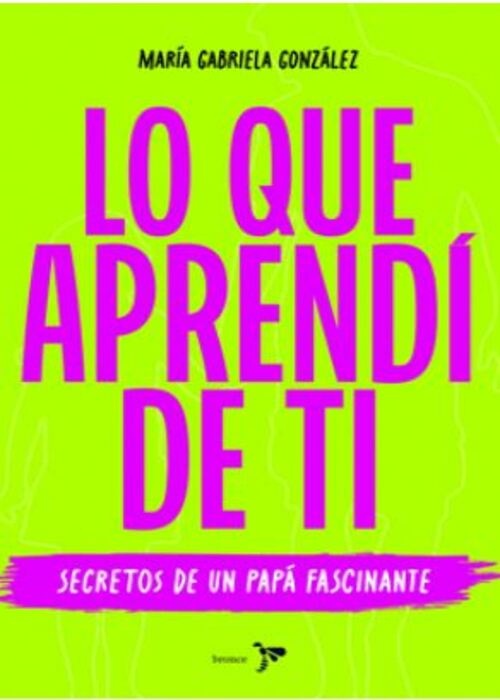 LO QUE APRENDÍ DE TI