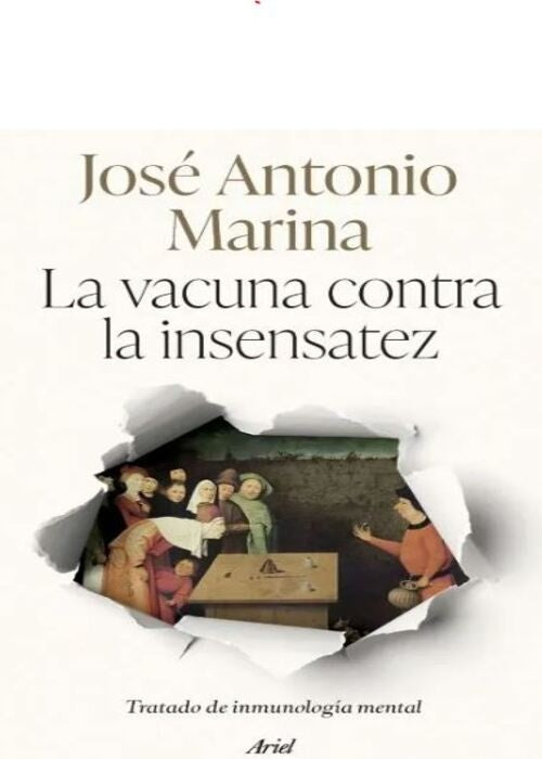 LA VACUNA CONTRA LA INSENSATEZ