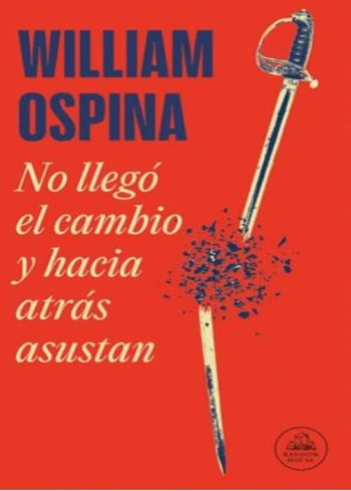 NO LLEGÓ EL CAMBIO Y HACIA ATRÁS ASUSTAN | OSPINA WILLIAM