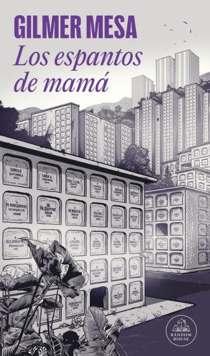 LOS ESPANTOS DE MAMÁ | MESA GILMER