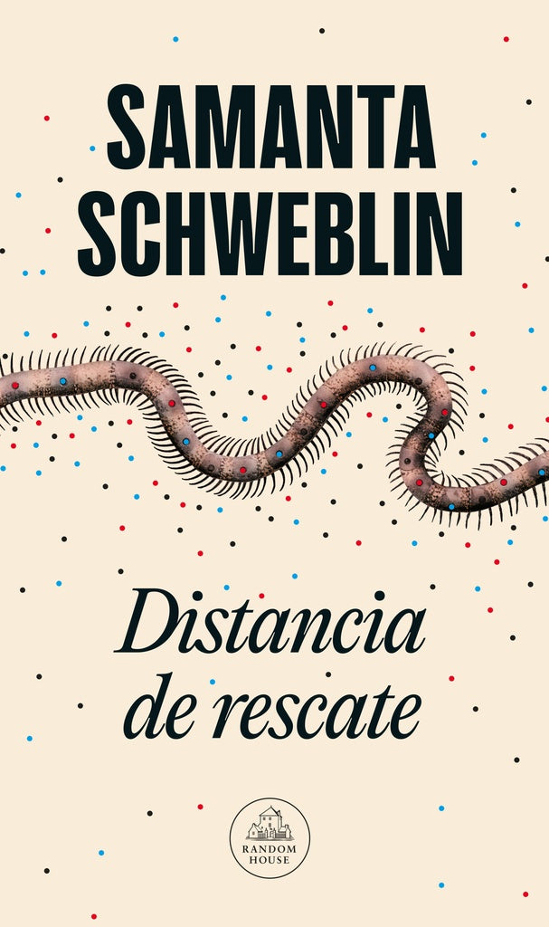 DISTANCIA DE RESCATE | SCHWEBLIN SAMANTA