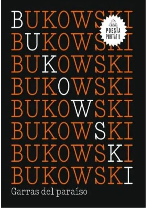 GARRAS DEL PARAÍSO | LINDA LEE BUKOWSKI