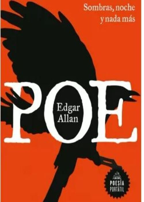 P.P. SOMBRAS, NOCHE Y NADA MÁS | EDGAR ALLAN POE