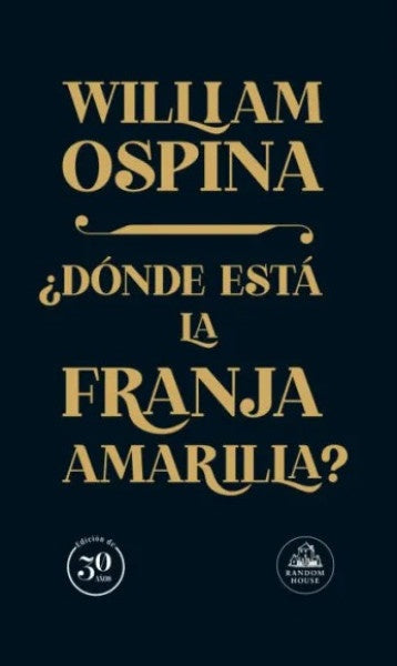 ¿DONDE ESTA LA FRANJA AMARILLA? | OSPINA WILLIAM