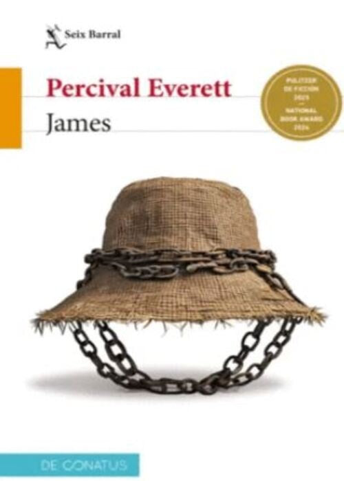 James | PERCIVAL EVERETT