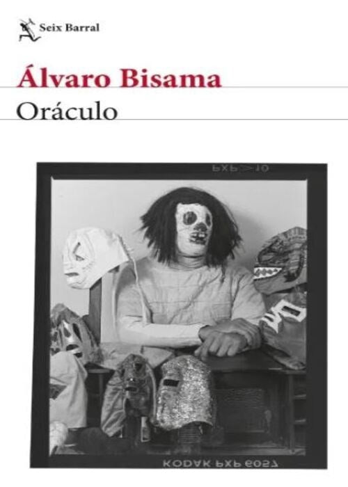 ORÁCULO | ÁLVARO BISAMA