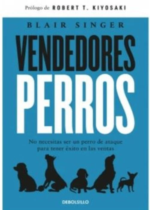 VENDEDORES PERROS | BLAIR SINGER