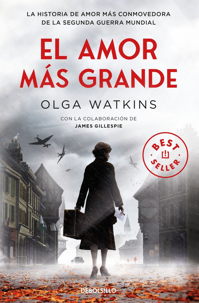 EL AMOR MÁS GRANDE | OLGA WATKINS