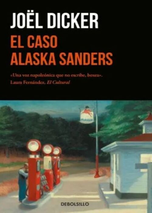 EL CASO ALASKA SANDERS | DICKER JOEL