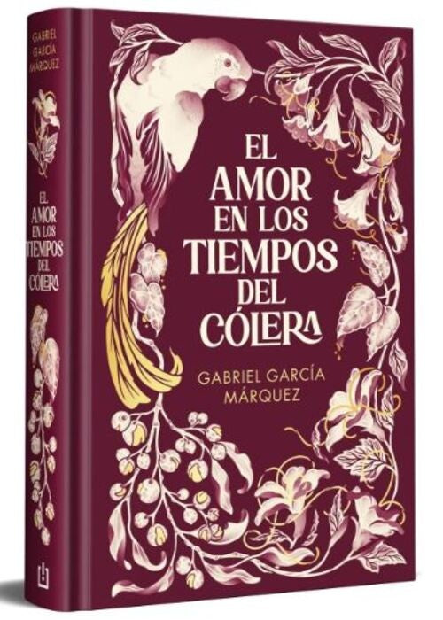 EL AMOR EN LOS TIEMPOS DEL CÓLERA | GARCIA MARQUEZ GABRIEL