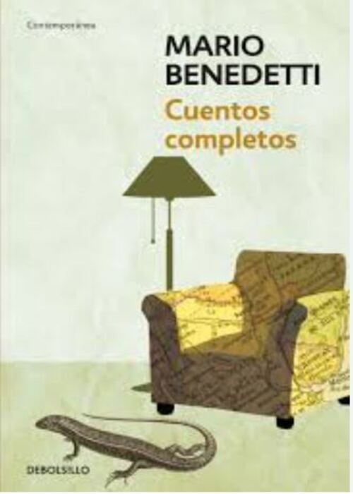 CUENTOS COMPLETOS | BENEDETTI MARIO