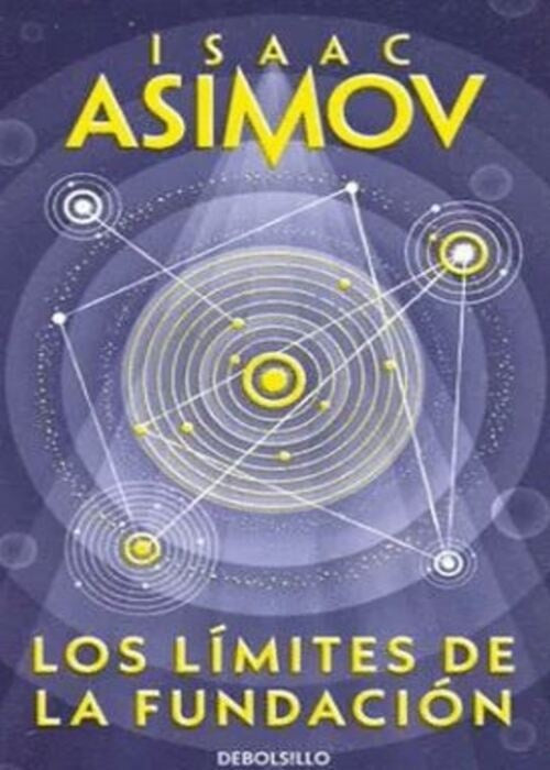LOS LÍMITES DE LA FUNDACIÓN | ASIMOV ISAAC