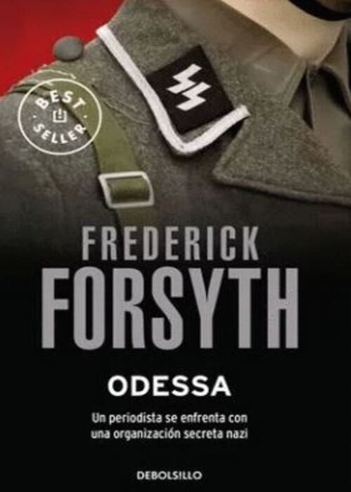 Odessa | FREDERICK FORSYTH