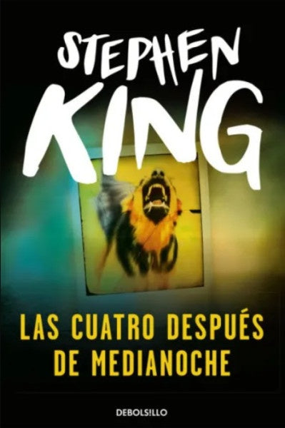 LAS CUATRO DESPUÉS DE MEDIANOCHE | KING STEPHEN