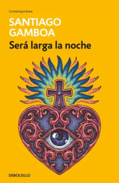 SERÁ LARGA LA NOCHE | GAMBOA SANTIAGO