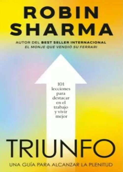 TRIUNFO | SHARMA ROBIN
