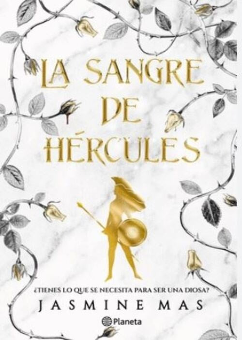 LA SANGRE DE HÉRCULES | JASMINE MAS