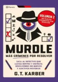 MURDLE MÁS CRÍMENES POR RESOLVER | KARBER, GREGORY THOMAS; GRABENSTEIN, CHRIS