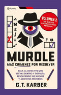 Murdle: Más crímenes por resolver | G. T. KARBER