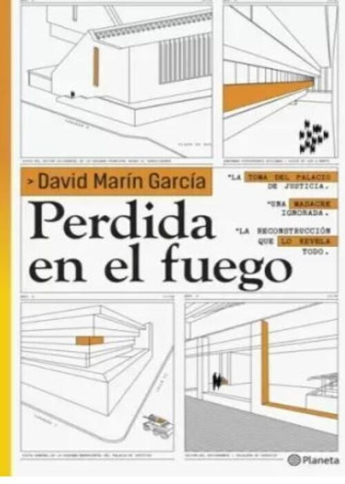 PERDIDA EN EL FUEGO