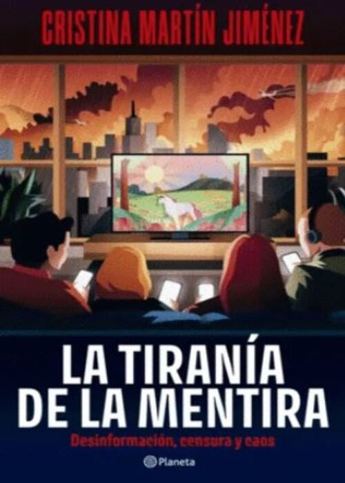La tiranía de la mentira | Cristina Martin Jimenez