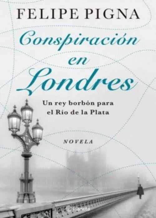 CONSPIRACIÓN EN LONDRES