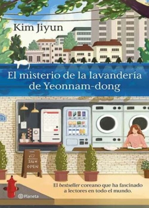 EL MISTERIO DE LA LAVANDERÍA DE YEONNAM-DONG | KIM JIYUN