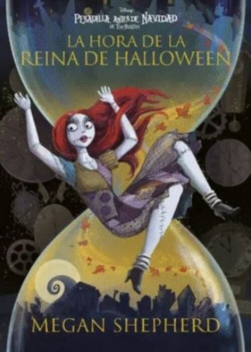 LA HORA DE LA REINA DE HALLOWEEN | DISNEY