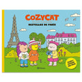 COZY CAT 1. DESTELLOS DE PARÍS: LIBRO DE ACTIVIDADES / COZY CAT 1. SPARKS OF PARIS: ACTIVITY BOOK (F | ESTUDIO PE S.A.C