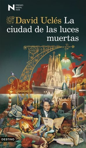 LA CIUDAD DE LAS LUCES MUERTAS | DAVID UCLÉS