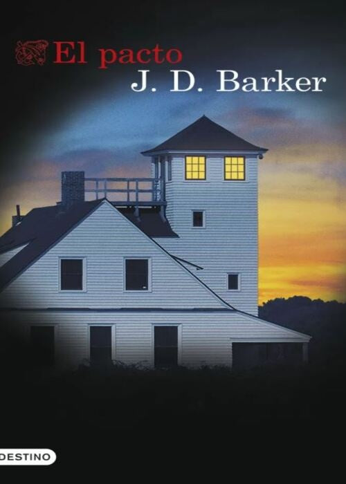 El pacto | J.D. BARKER