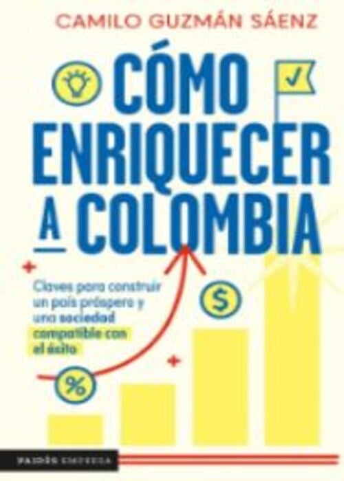 CÓMO ENRIQUECER A COLOMBIA | CAMILO GUZMÁN