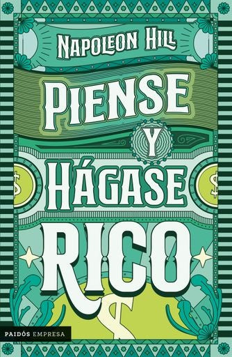 Piense y hágase rico | NAPOLEON HILL