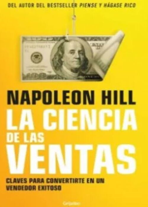 LA CIENCIA DE LAS VENTAS | HILL NAPOLEON