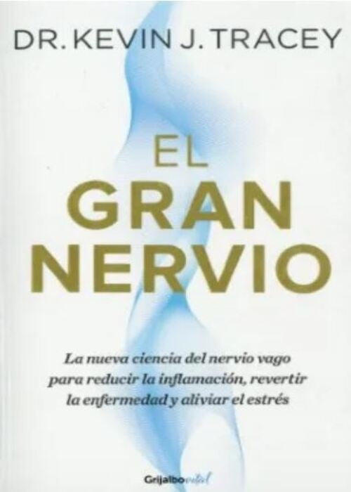 El gran nervio | KEVIN J. TRACEY