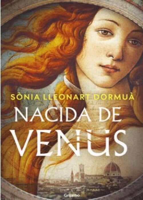 NACIDA DE VENUS | SÒNIA LLEONART DORMUÀ