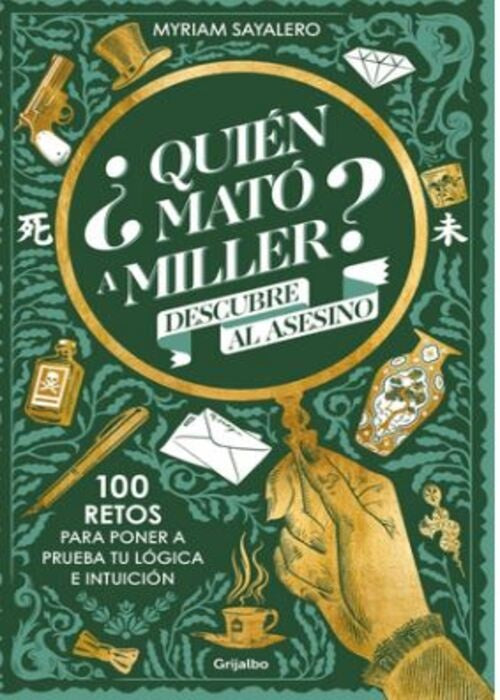 U00BFQUIÉN MATÓ A MILLER?