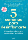 5 SEMANAS PARA DESINFLAMARTE