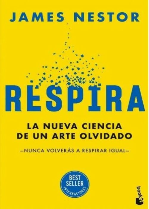 RESPIRA | JAMES NESTOR