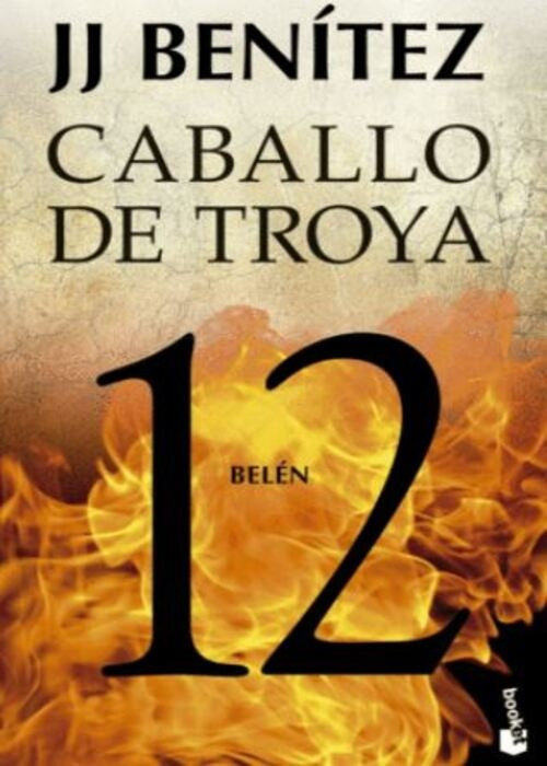 BELEN CABALLO DE TROYA 12 | JJ BENITEZ