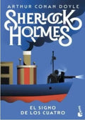 EL SIGNO DE LOS CUATRO | CONAN DOYLE ARTHUR