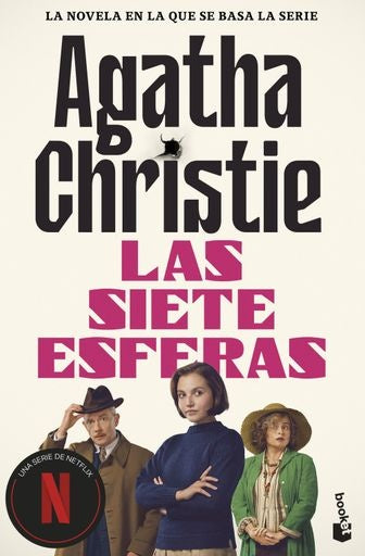 EL MISTERIO DE LAS SIETE ESFERAS | AGATHA CHRISTIE