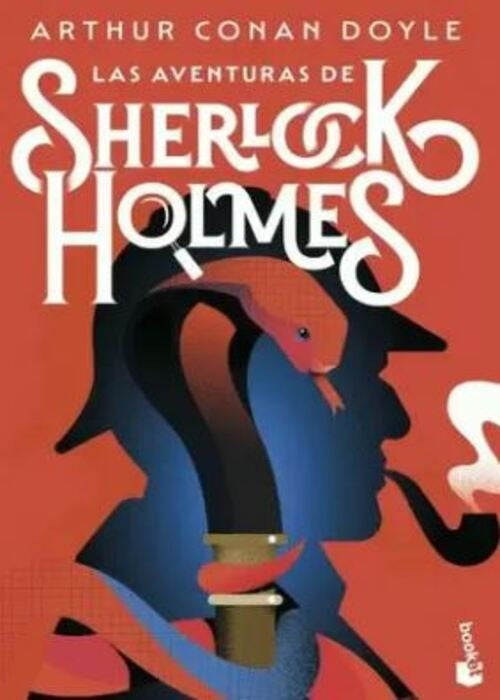 LAS AVENTURAS DE SHERLOCK HOLMES | CONAN DOYLE ARTHUR