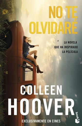 NO TE OLVIDARÉ (ED. PELÍCULA) | COLLEEN HOOVER
